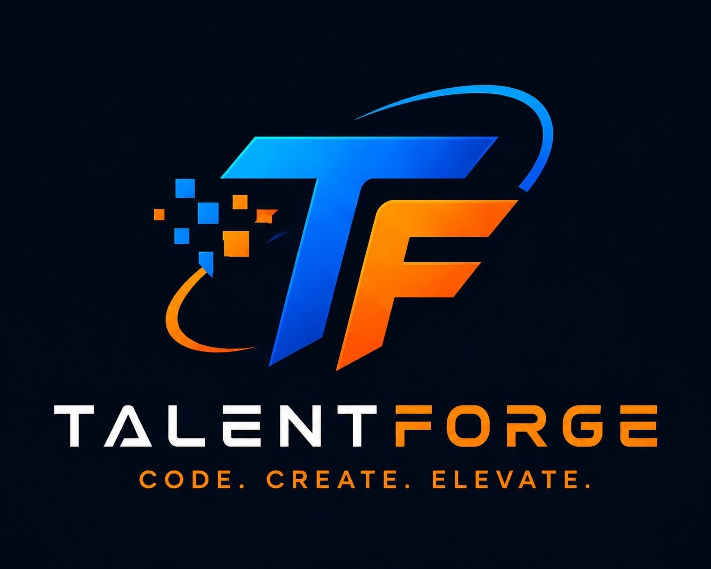 TalentForge Logo